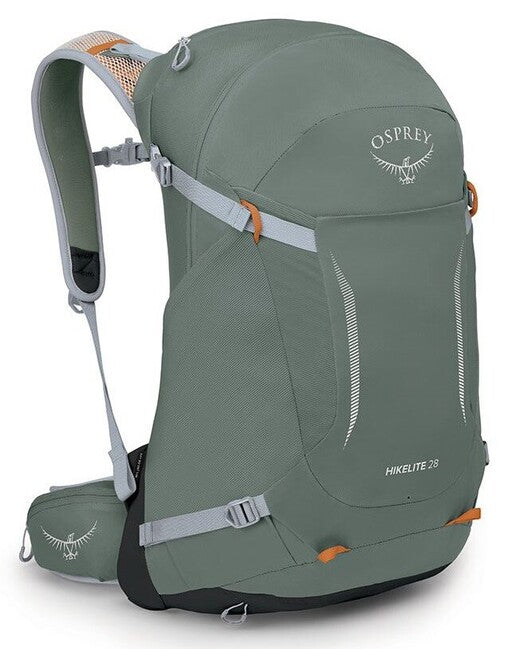 OSPREY HIKELITE 28 rucsac de trekking, pine leaf green