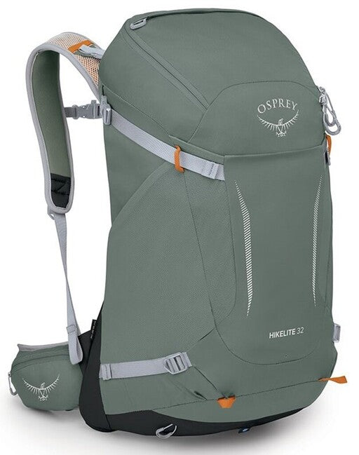 OSPREY HIKELITE 32 II rucsac de trekking, pine leaf green