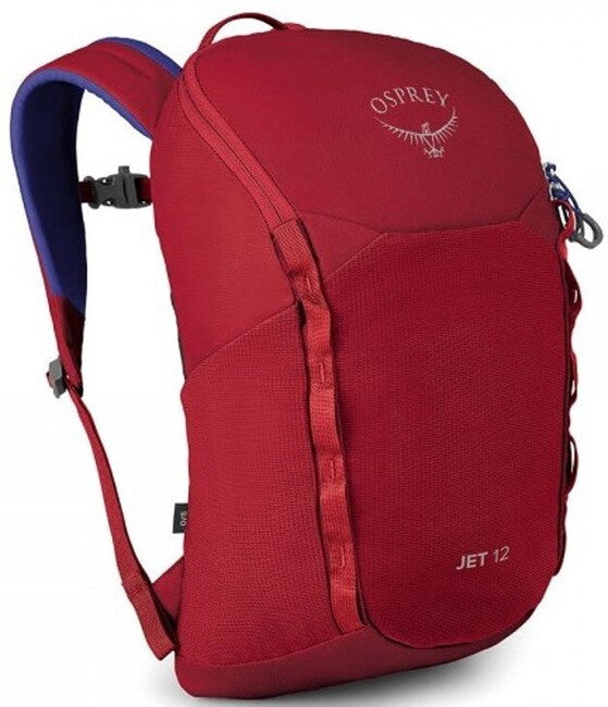 OSPREY JET 12 II rucsac pentru copii, cosmic red