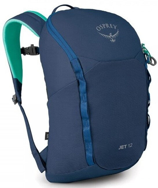 OSPREY JET 12 II rucsac pentru copii, wave blue