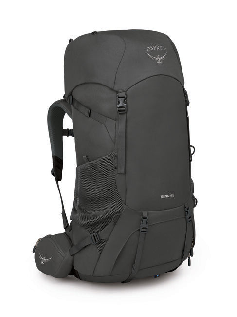 OSPREY RENN 65 rucsac de trekking, dark charcoal/gray wolf