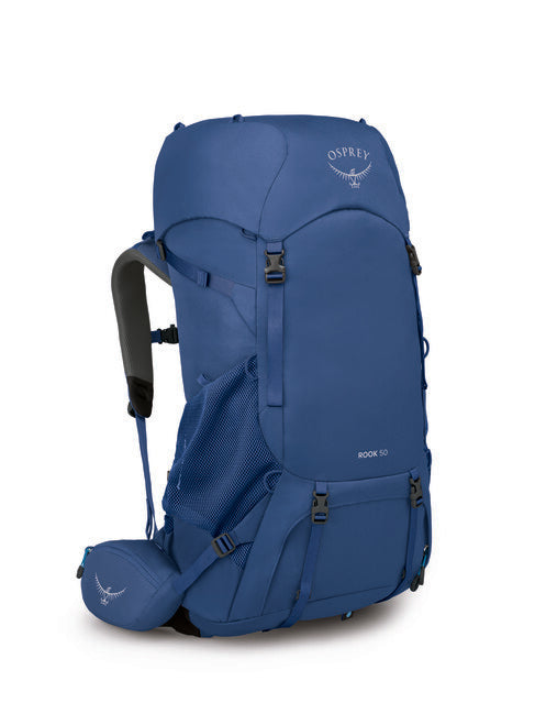 OSPREY ROOK 50 rucsac de trekking, astology blue/blue flame