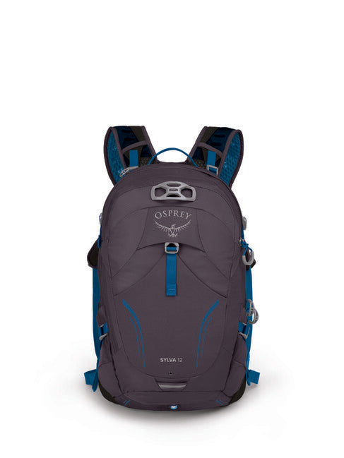 OSPREY SYLVA 12 rucsac de ciclism, space travel grey