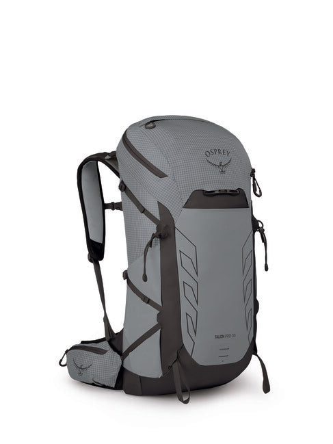 OSPREY TALON PRO 30 rucsac de trekking, silver lining