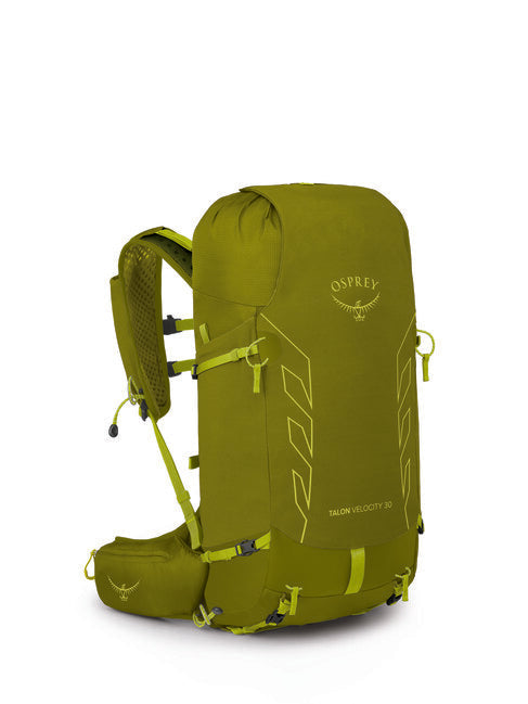 OSPREY TALON VELOCITY 30 rucsac de trekking, matcha green/lemongrass