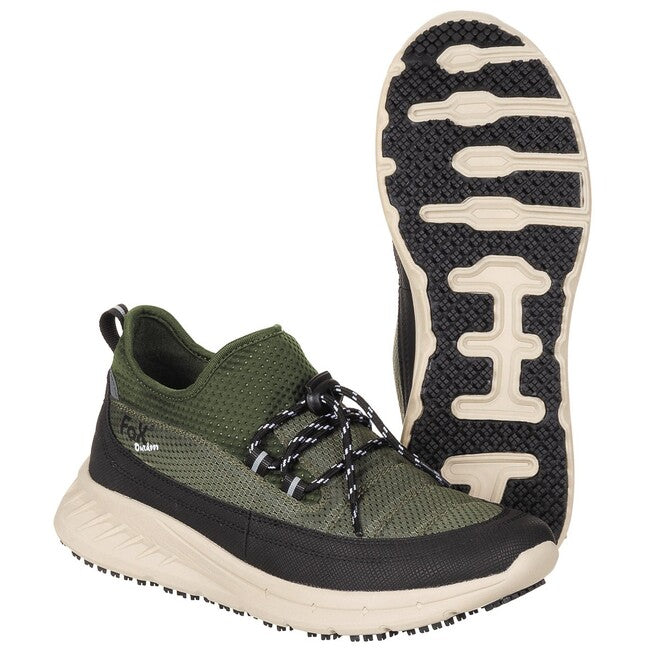 Fox Outdoor tenisi, OD green