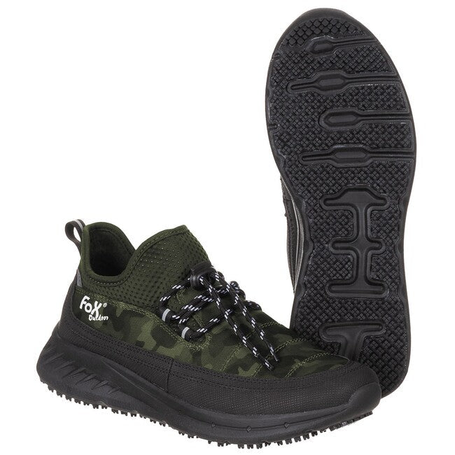 Fox Outdoor Mountain Low tenisi, camo