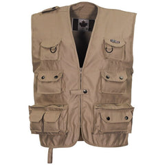 Fox Outdoor vestă, kaki