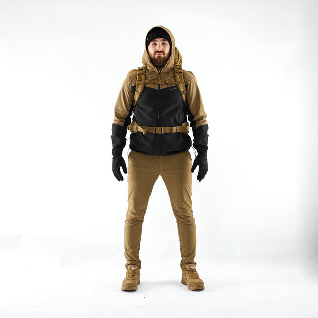 Pentagon Monlite Shell geacă softshell, coyote/mix
