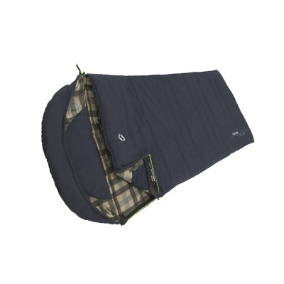 Outwell Camper Lux sac de dormit fermoar dreapta