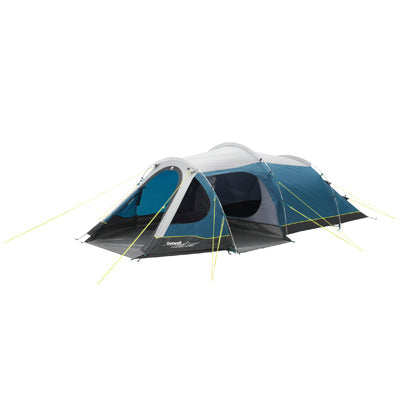 Outwell Earth cort pentru 3 persoane, albastru-verde