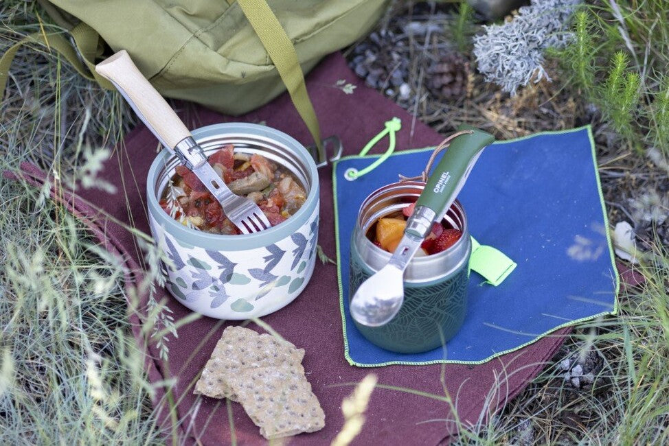 OPINEL PICNIC+ N°08 set complet de camping, natural