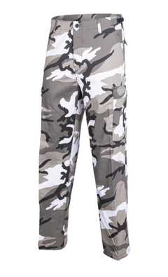 Mil-Tec US BDU RANGER pantaloni, metro