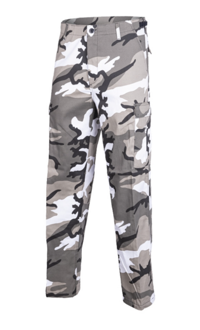 Mil-Tec Pantaloni US BDU tip RANGER ? US BDU, Model metro