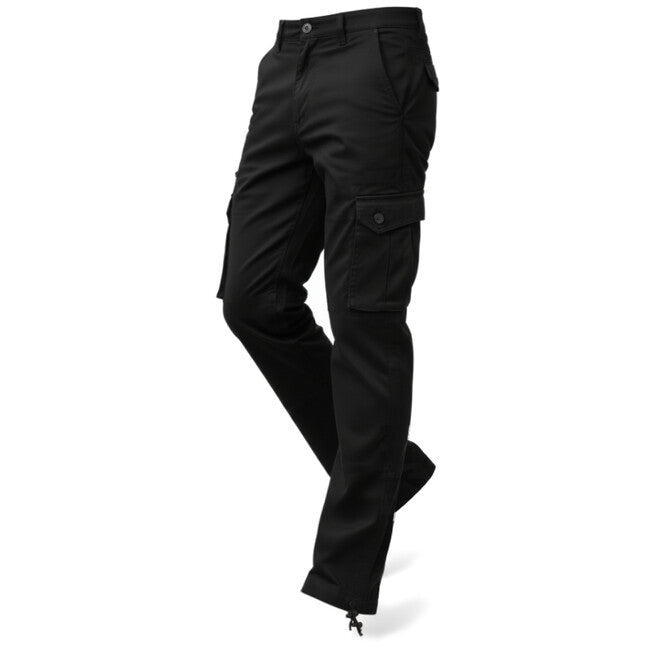 Loshan Elwood pantaloni, negri