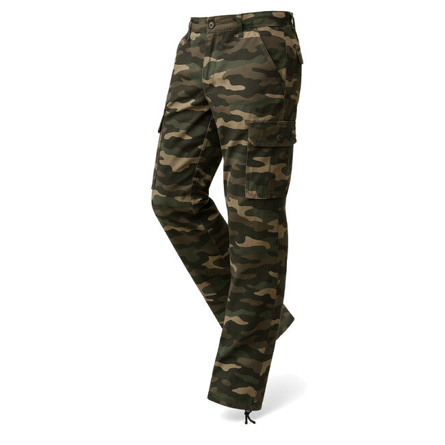 Loshan Ignacio pantaloni model woodland