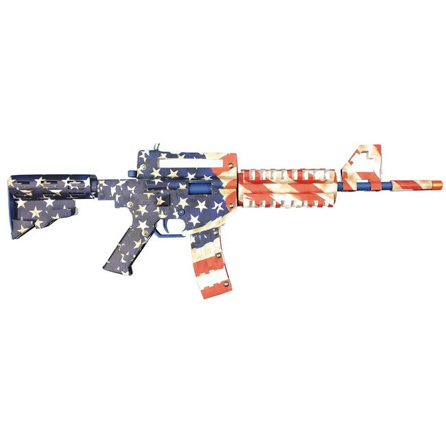PAPER SHOOTERS Patriot set pliabil de armă