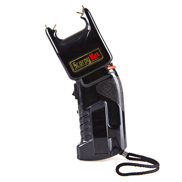 ESP Scorpy Max 500 paralizor cu spray OC, 500 000 V