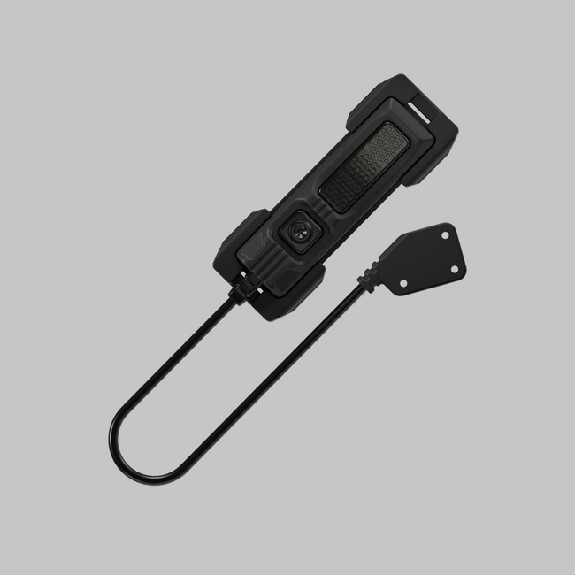 Armytek Parma C2 Pro lanternă compactă pentru armă reîncărcabilă 1500lm