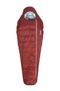 Patizon D 890 M sac de dormit pe tot anul stânga, red/silver