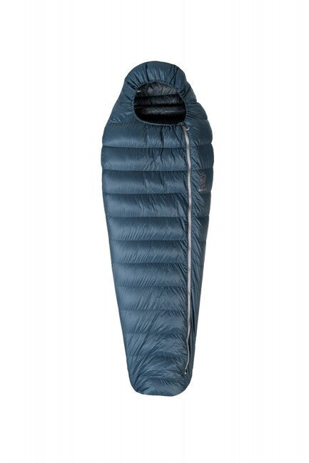 Patizon R 900 S sac de dormit pe tot anul, Midnight navy, Stânga