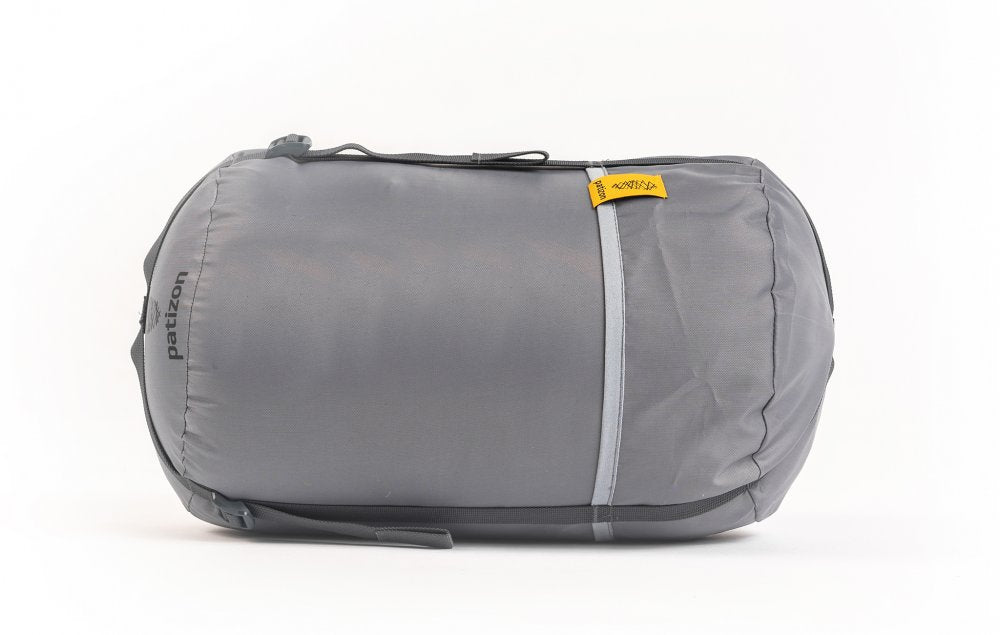 Patizon G husă de compresie pentru sac de dormit M, gri