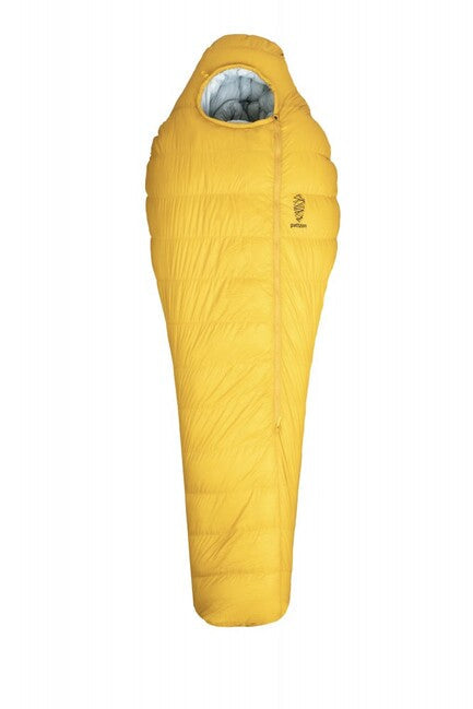 Patizon G1100 sac de dormit de iarnă M Stânga, Gold/silver