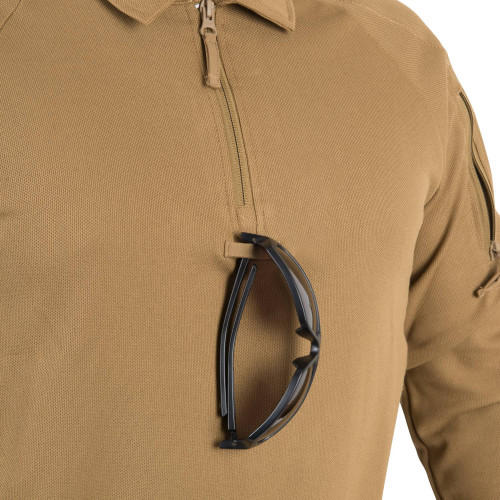 Helikon-Tex Range bluză tactică cu mânecă lungă, Coyote