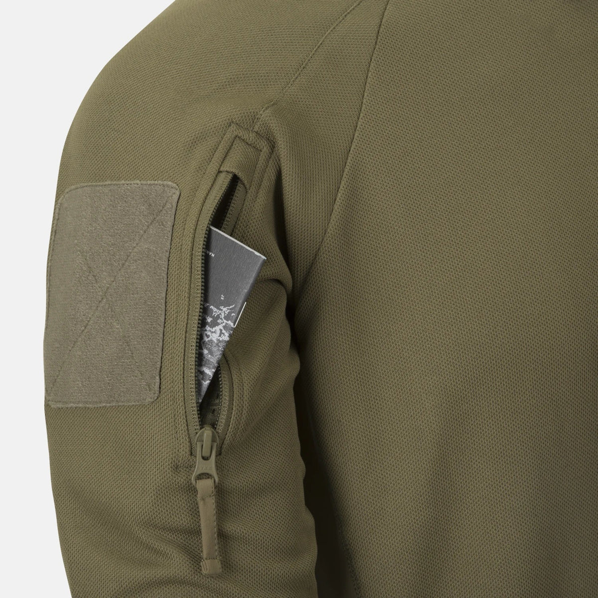 Helikon-Tex Range bluză tactică cu mânecă lungă, neagră