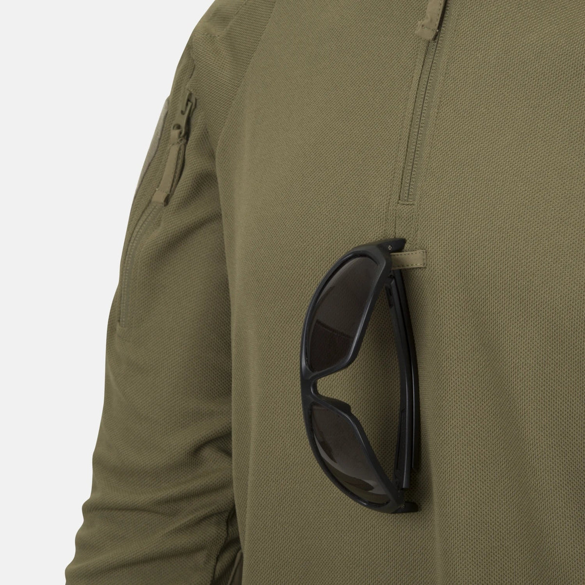 Helikon-Tex Range bluză tactică cu mânecă lungă, neagră