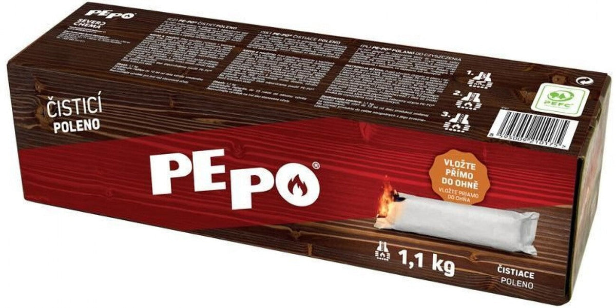 PE-PO lemn de curățare 1 buc
