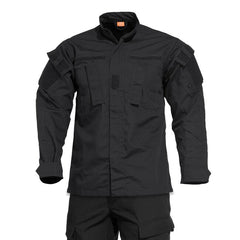 Pentagon ACU set geacă și pantaloni, negru