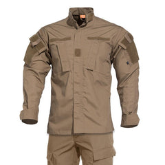 Pentagon ACU set geacă și pantaloni, coyote