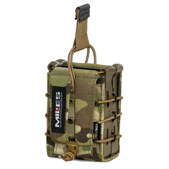 Pentagon Elpis 2 husă pentru încărcătoare, multicam