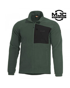 Pentagon Athos 2.0 geacă fleece, Forest Night green