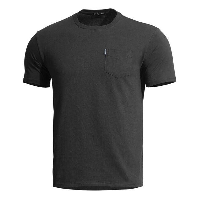 Pentagon Ageron tricou, negru