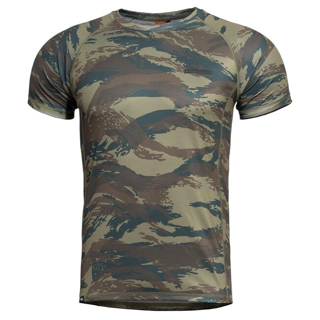 Pentagon Bodyshock MK6 tricou cu uscare rapidă, GR.Camo