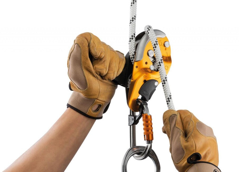 Petzl Axis coardă 11mm 50m, albă
