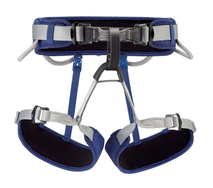 Petzl Corax 1 ham de ședere, albastru