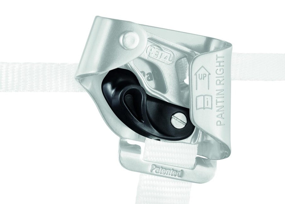 Petzl Pantin Catch săculeț Right 85 g, alb