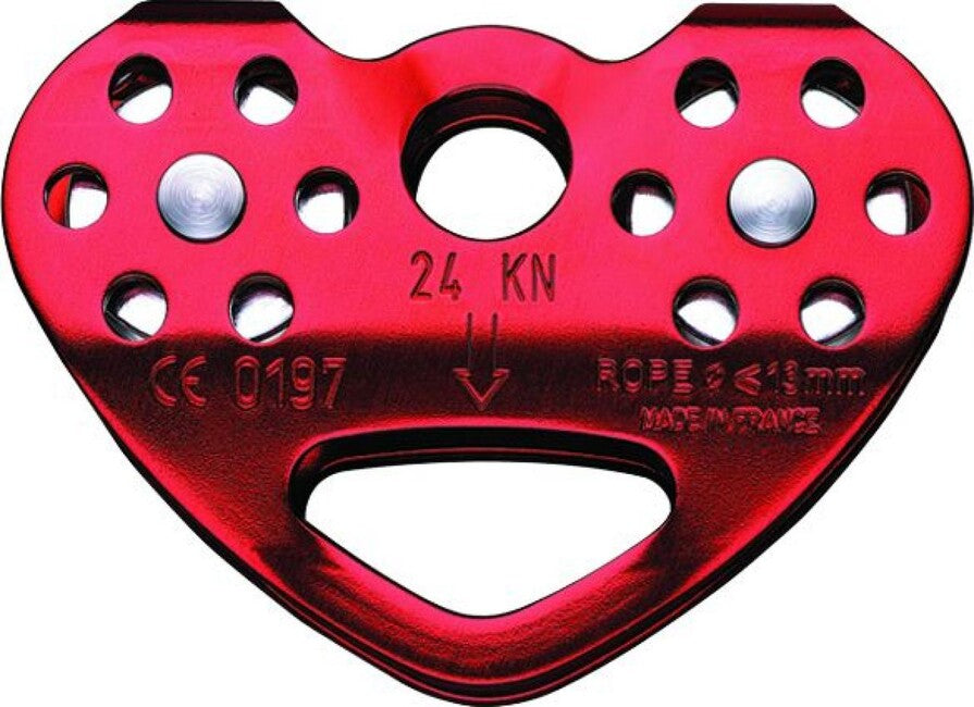 Petzl TANDEM scripete dublu
