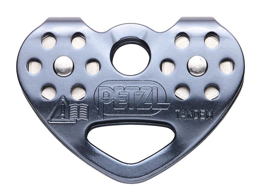 Petzl Tandem Speed scripete dublu