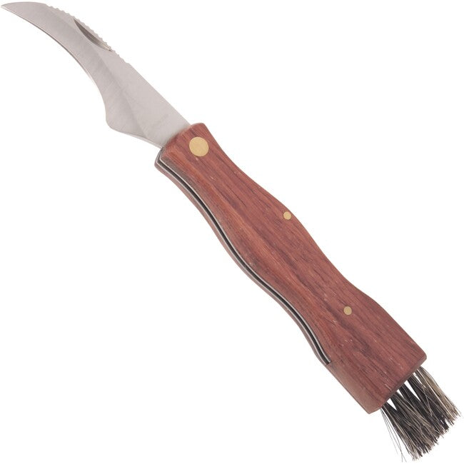 Haller Pilz briceag cu mâner din lemn