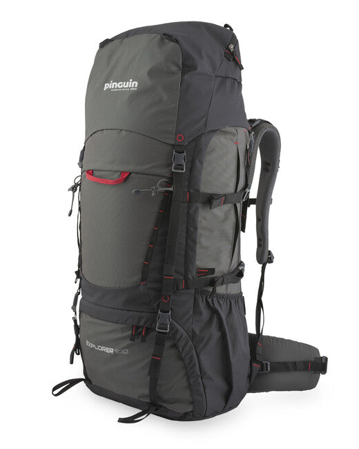 Pinguin Explorer 100 rucsac Nylon, 100 L, negru