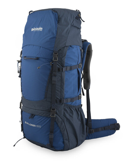 Pinguin Explorer 100 rucsac Nylon, 100 L, bleumarin