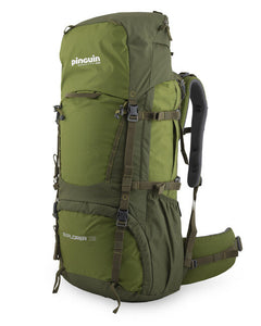Pinguin Explorer 75 rucsac Nylon, 75 L, kaki