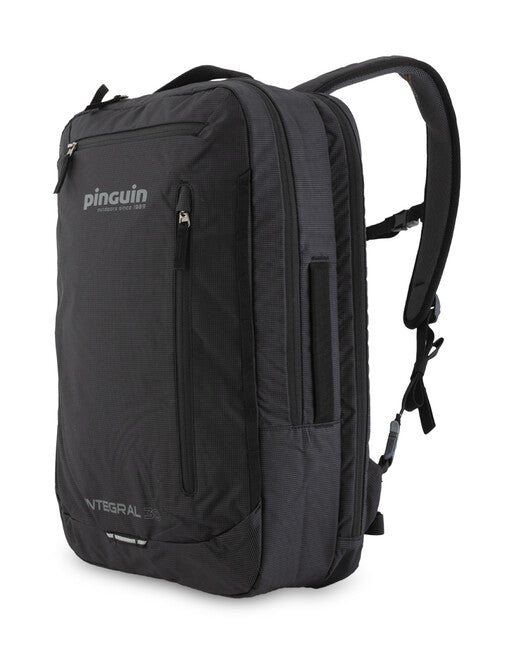 Pinguin Integral 30 rucsac Nylon, 30 L, negru