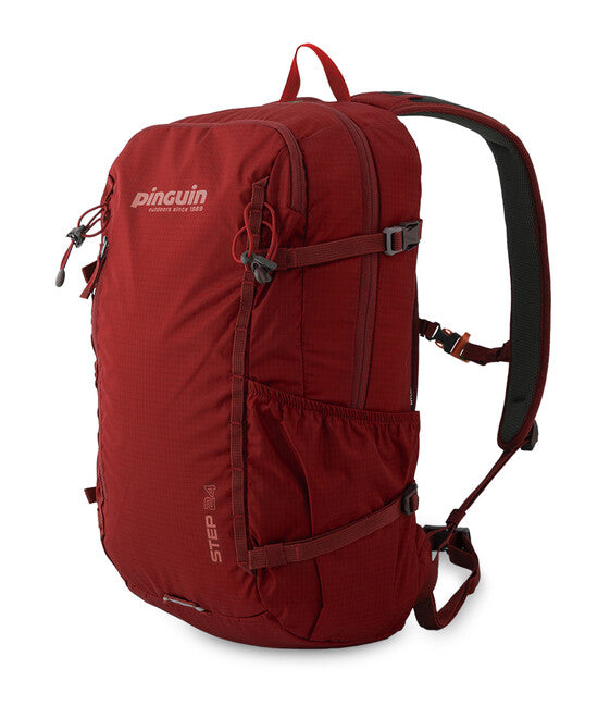 Pinguin Step 24 rucsac Nylon, 24 L, roșu