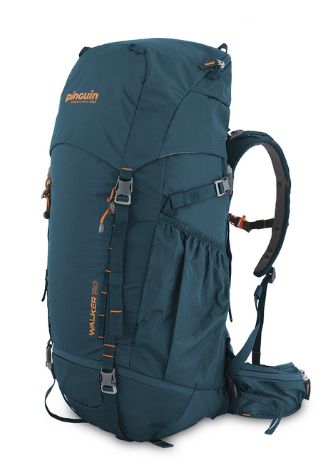Pinguin Walker rucsac, 50 L, petrol