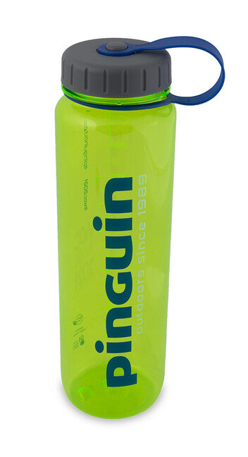 Pinguin Tritan Slim Bottle 1.0L 2020 sticlă, verde